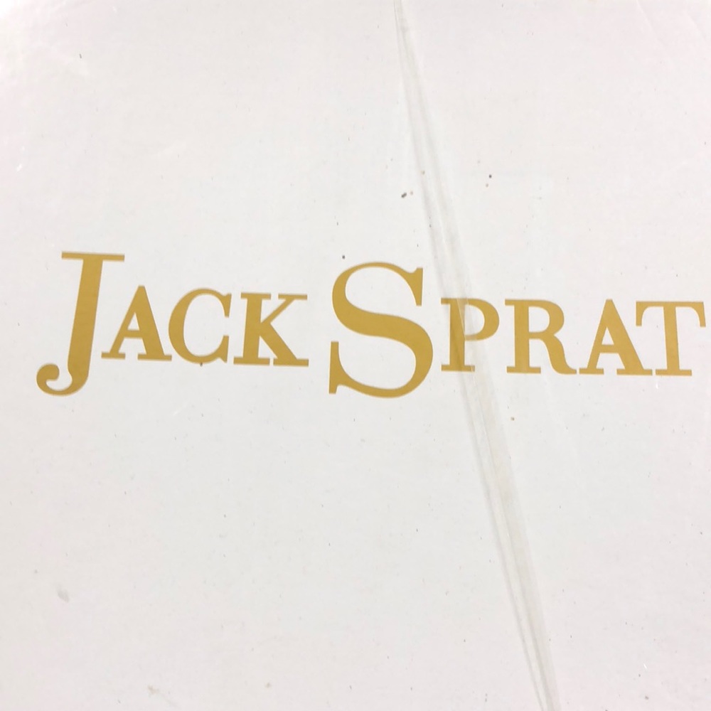 Red shoes Never worn Jack Sprat